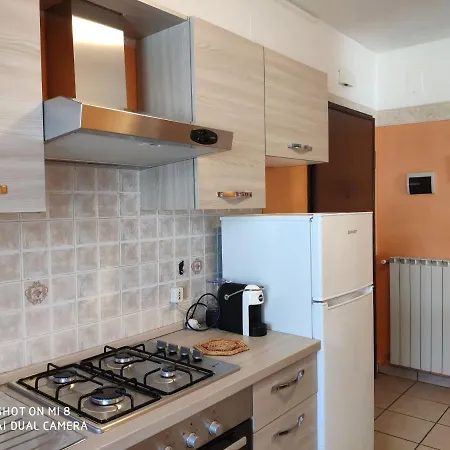 La Bussola Apartamento